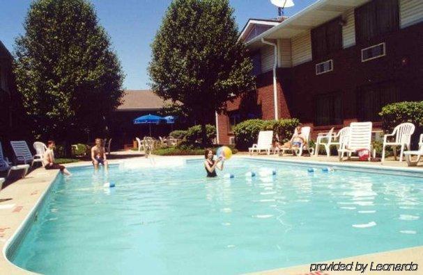Super 8 By Wyndham O'Fallon Einrichtungen foto